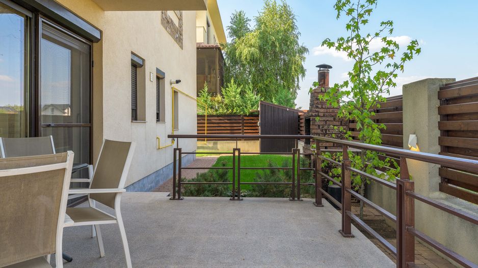 VANZARE Vilă PREMIUM cu 6 camere în zona Central, OTOPENI - Poză 45