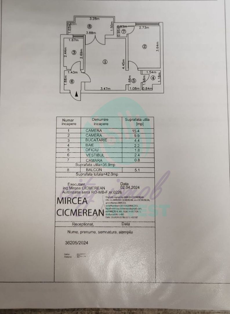 Apartament renovat - IDEAL AIRBNB sau INVESTITIE - Poză 14