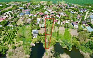 Teren intravilan 1500mp Tancabesti cu deschidere la Lacul Snagov ! - Poză 3