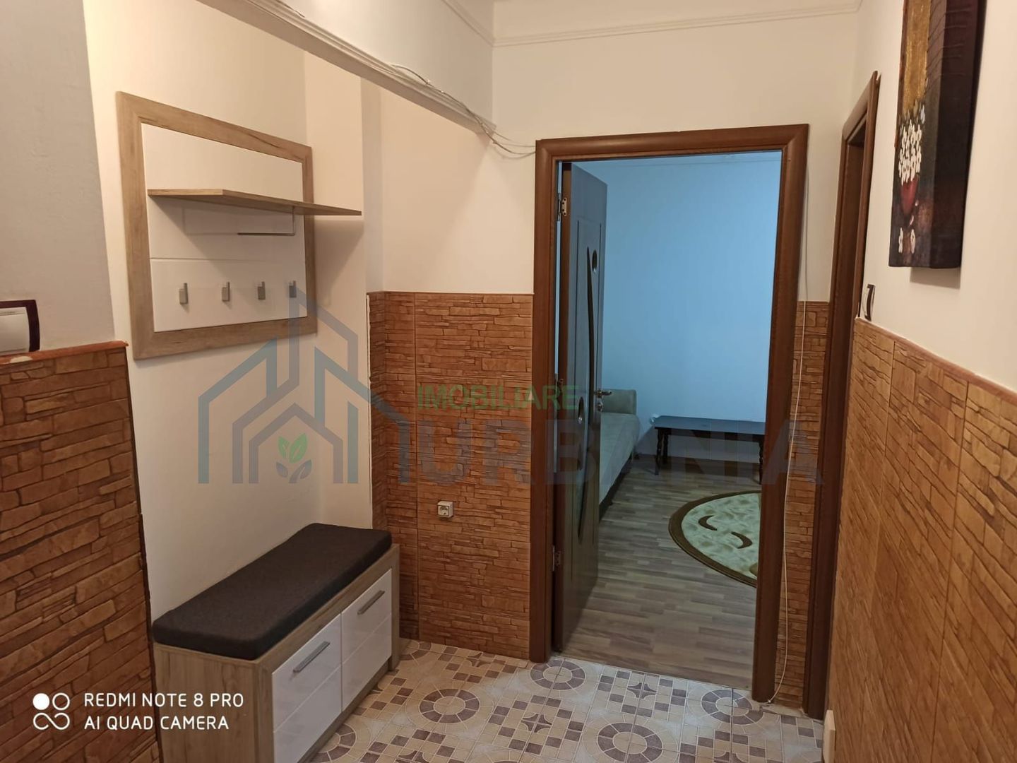 Apartament 2 camere, Podul Roș, Splai Bahlui, Etaj 1, Dancu - Poză 3