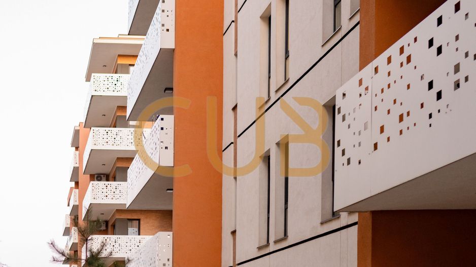 BLOC NOU -2cam mobilat+utilat | parcare, 59mp, investitie | zona Lidl - Poză 19