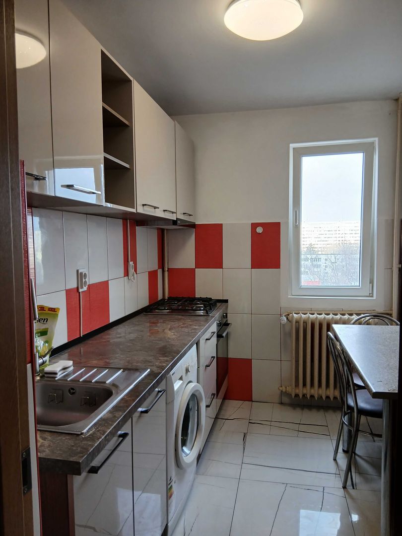 3 camere Titan, parcare inclusa, 2 balcoane, 7 min metrou, pet friendly - Poză 5