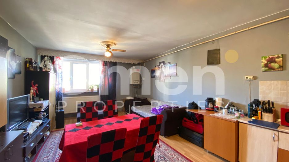 Apartament cu o camera, la etaj intermediar, zona Palatului Justitiei - Poză 2