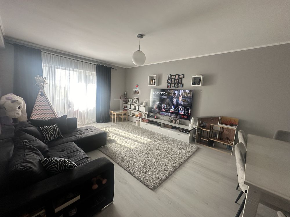 Apartament modern cu 2 camere în Florești, zona Terra - Poză 2