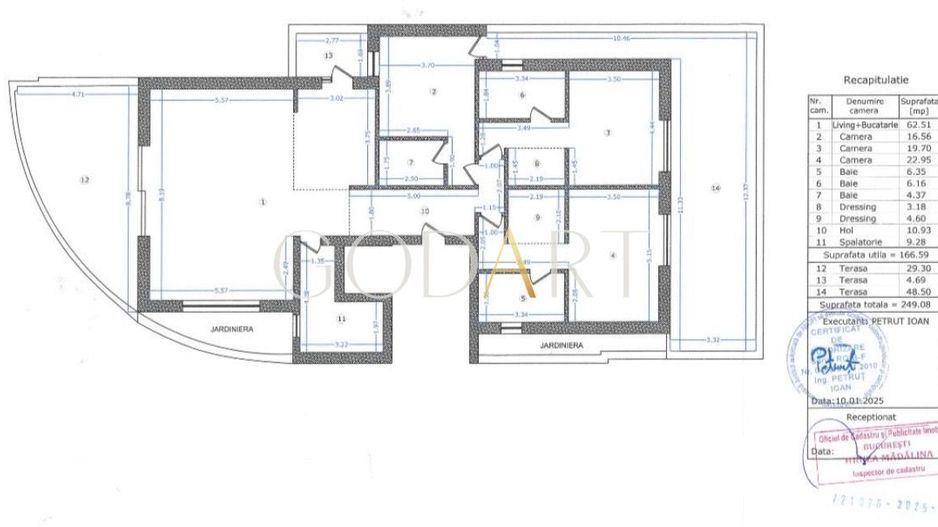 Penthouse exclusivist | Herastrau - Poză 24