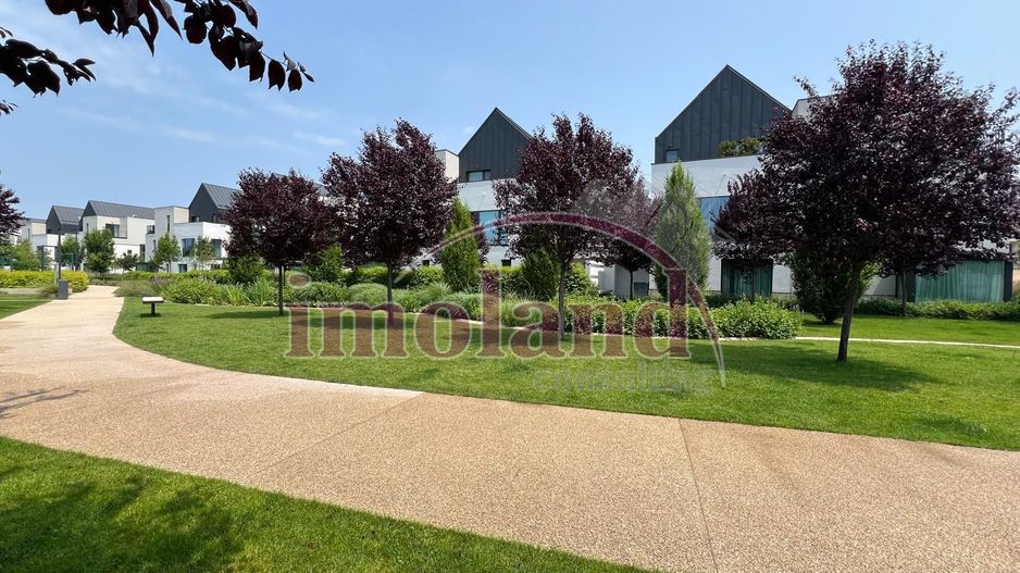 Vanzare - duplex - parkview 4 camere - Avalon Estate-Pipera - Poză 26