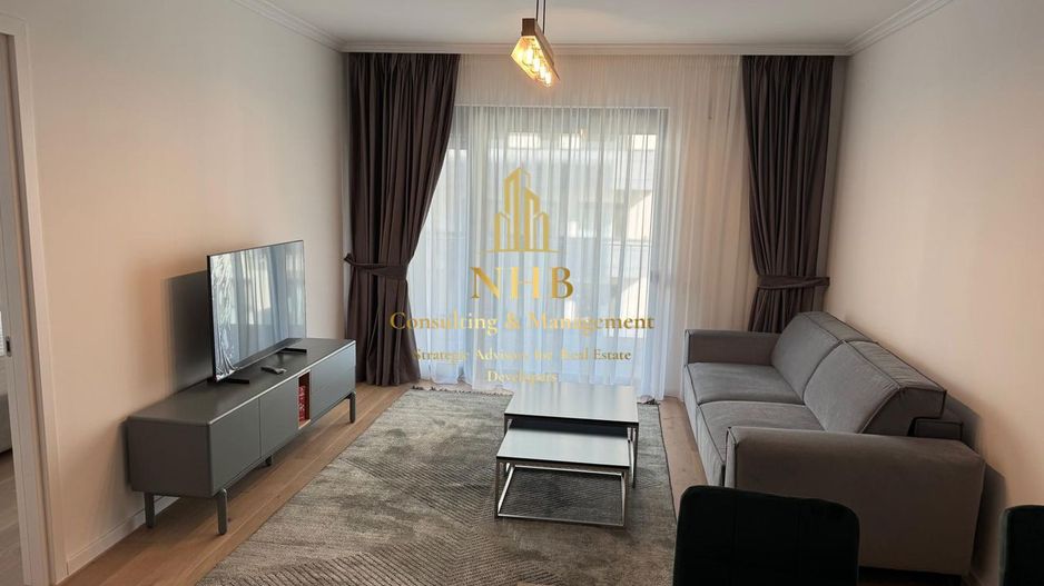 Apartament de inchiriat -2 camere  -Complex ARCADIA - Poză 11