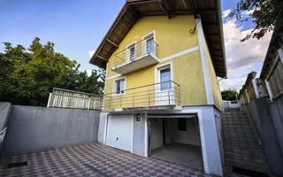 Casă individuală 4 camere 2 garaje 150 mp + anexa și gradina - Poză 41