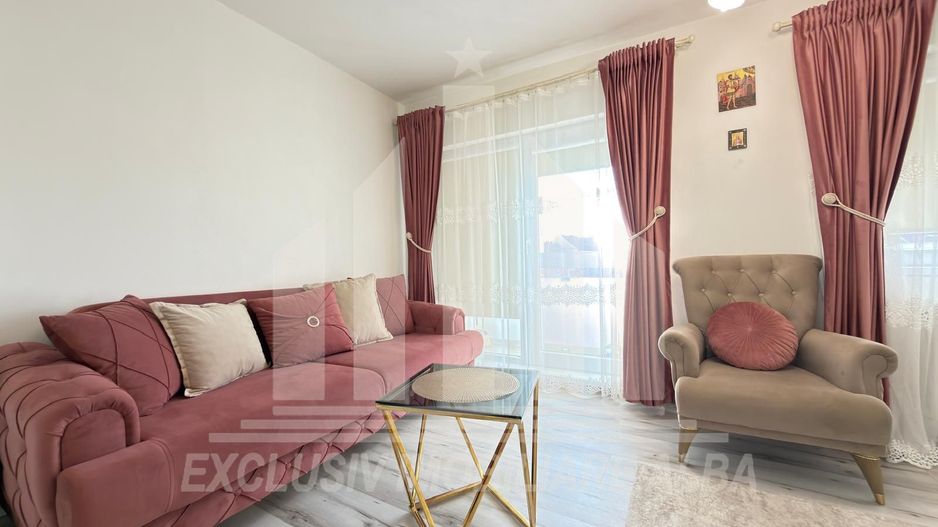 Apartament 2 camere | 56 mp | Etaj 3 | Centru | Renovat - Poză 2