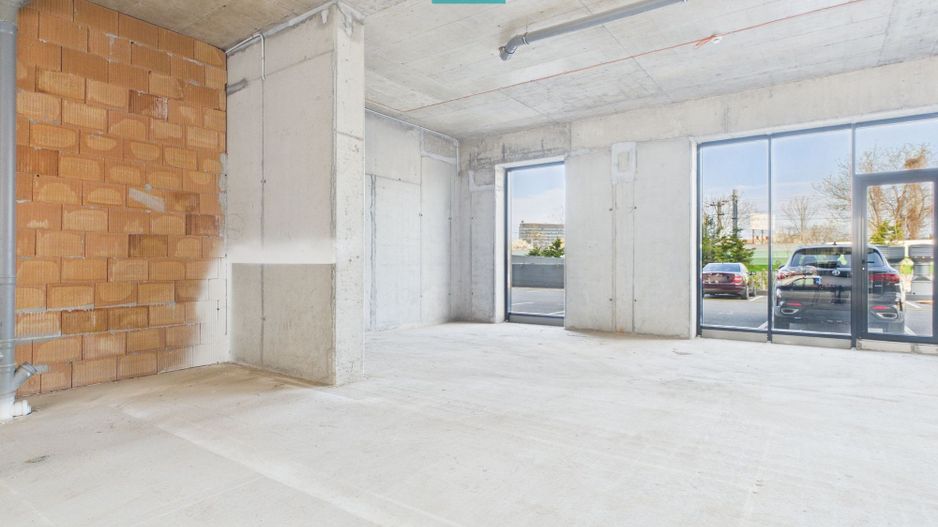 Spațiu comercial 223 mp in zona Tipografilor - Poză 2