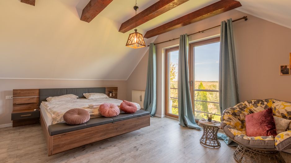 Proprietate exclusivista de vanzare: 2 case | 9 camere | 2000 mp teren - Poză 17