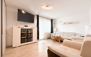 3 camere 2 bai, etaj intermediar, Intre Lacuri - Poză 1