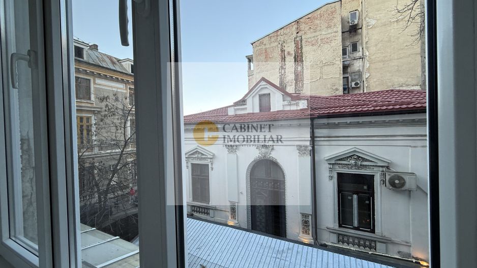 3 camere I Bdul Carol- Armeneasca I Etaj 1 I Loc de parcare - Poză 18