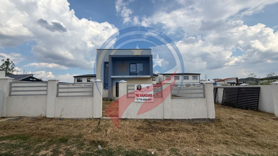 Casa noua de vanzare/Damila/langa Gradinita de stat - Poză 1