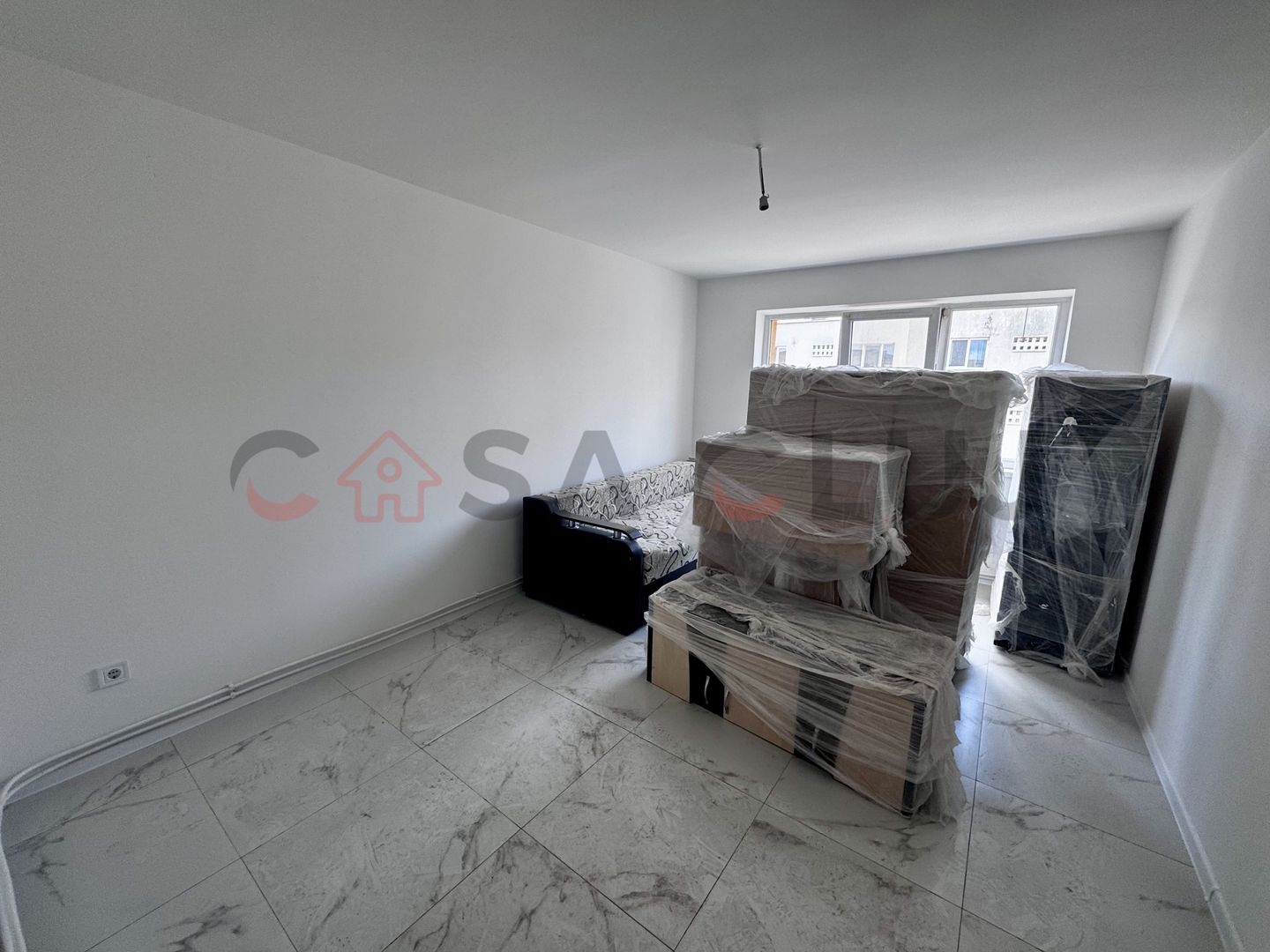 Apartament cu 2 camere, renovat complet – Mănăștur, Piața Flora - Poză 3