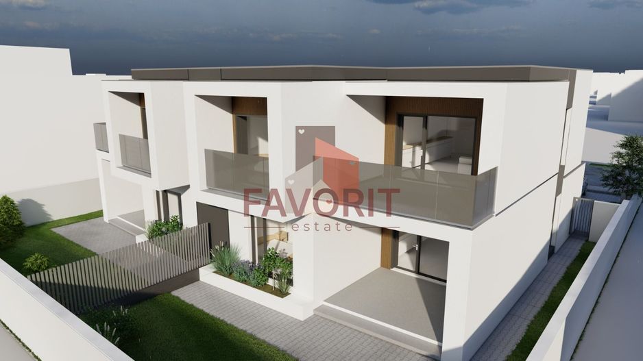 3 camere | 83 mp | Gradina proprie 50 mp | Bloc nou | dressing | 2 bai - Poză 3