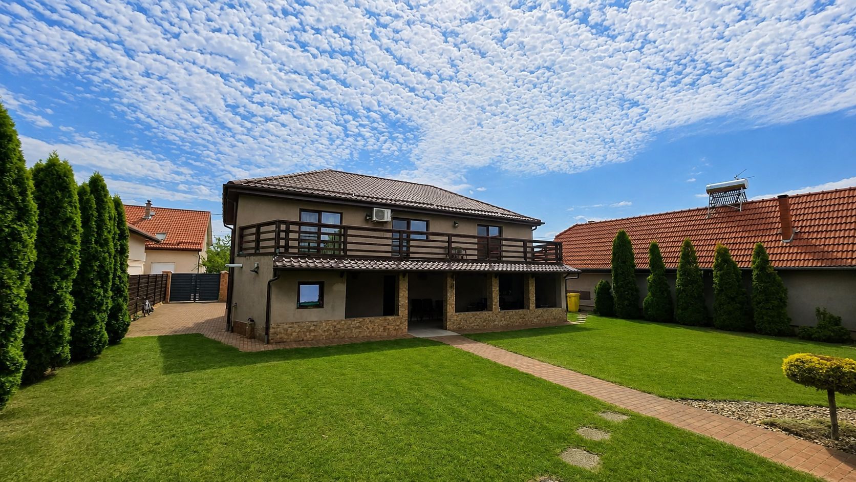 Vilă deosebită 6 vânători• 5 camere• 2 terase• Zona AFi-Atrium• - Poză 12