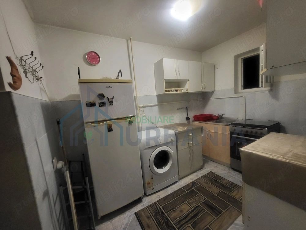 Apartament 2 camere, zona Podu Roș, str. Țuțora, Iași - Poză 5