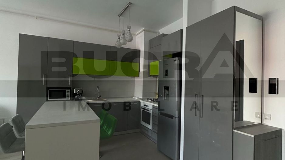 Apartament 2 camere, 50 mp, etaj intermediar, parcare, zona Buna Ziua - Poză 5