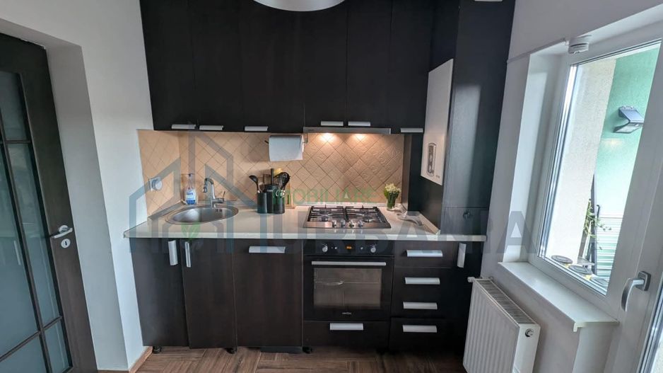 Apartament cu 2 camere, decomandat, mobilat și utilat, cu loc de parcare, în Iași, zona 719 - Poză 6