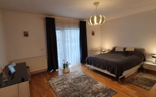 1/2 Duplex mobilat, utilat, cu garaj, D+P+1E, 397 mp teren, Cetate - Poză 10