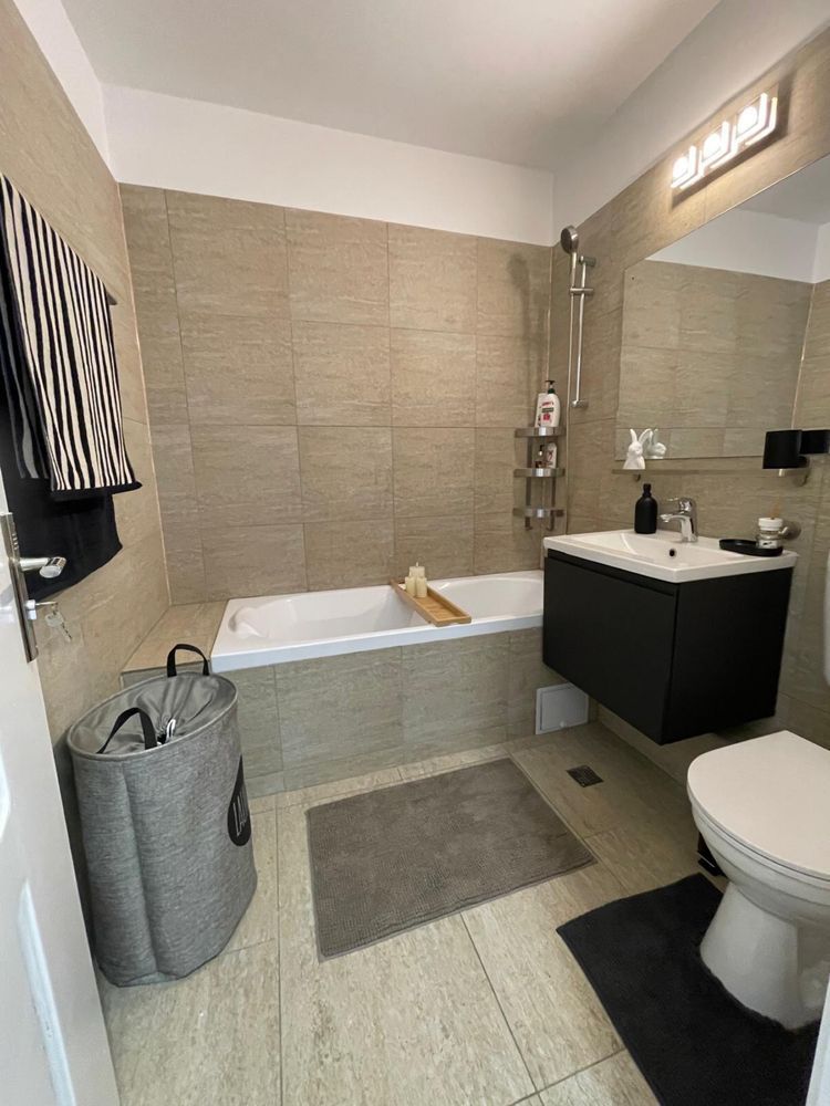 Apartament 3 camere complet renovat-Prima închiriere | Bd. Titulescu –Banu Manta - Poză 8