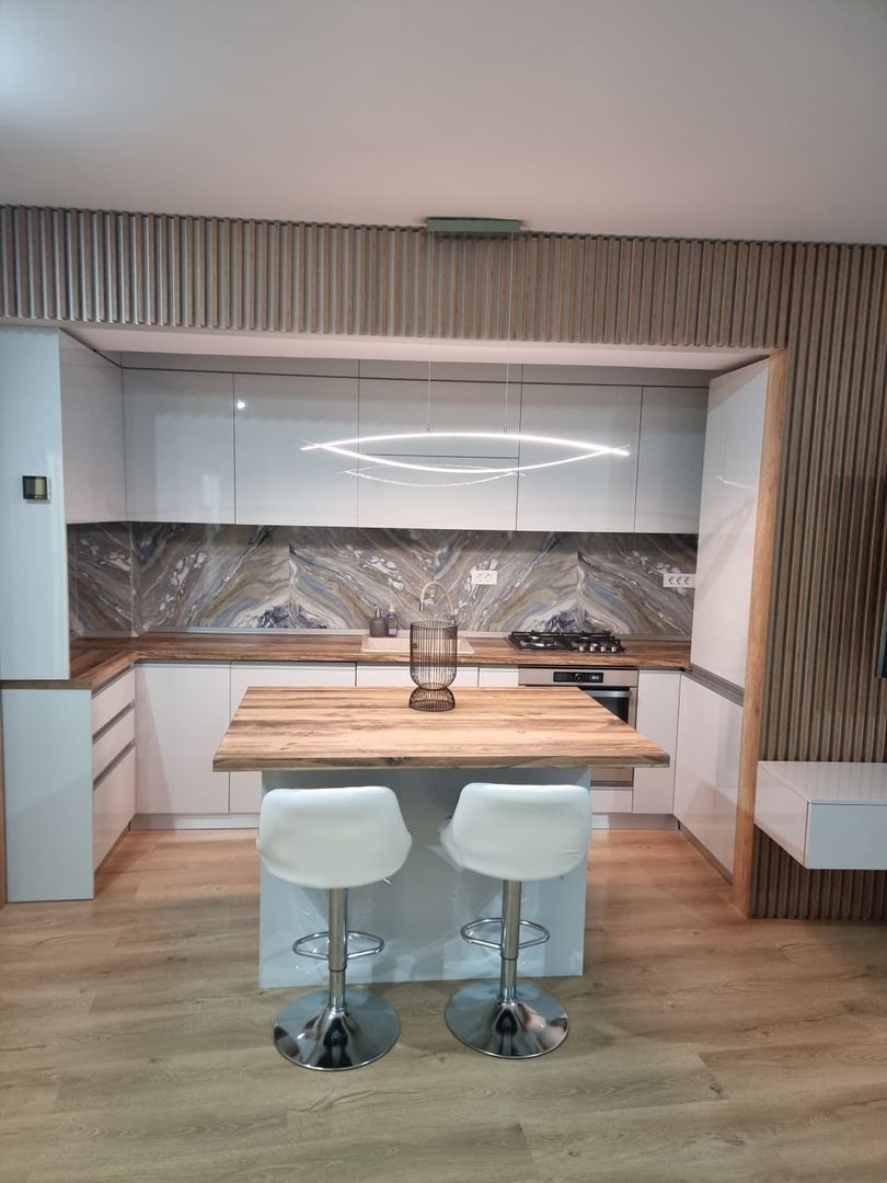 AP. 2 CAMERE- METROPOLITAN RESIDENCE, BLOC NOU, PET-FRIENDLY, CENTRALA - Poză 3