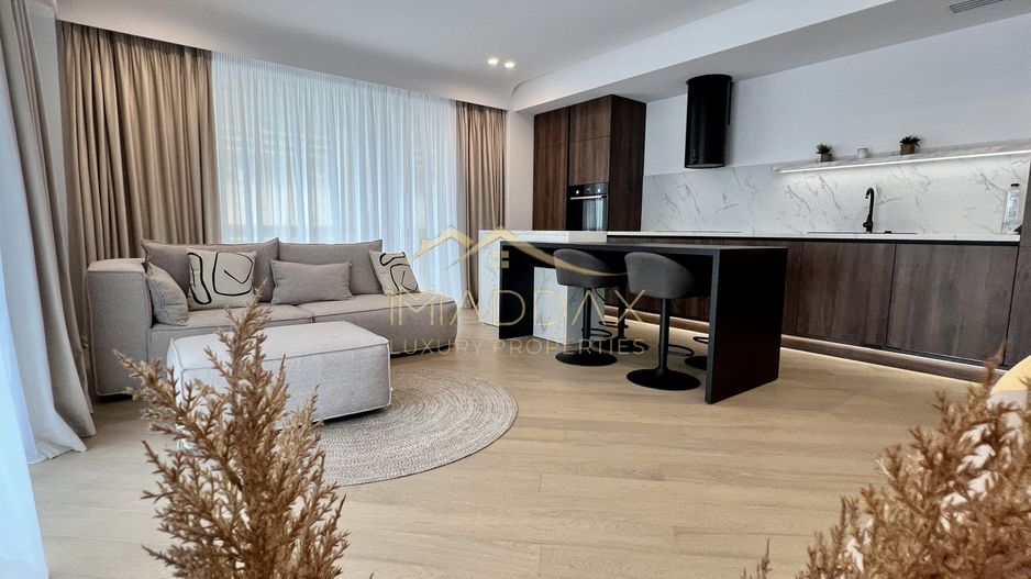 Apartament LUX *116mp* // Parcare // Iancu Nicolae - Poză 9