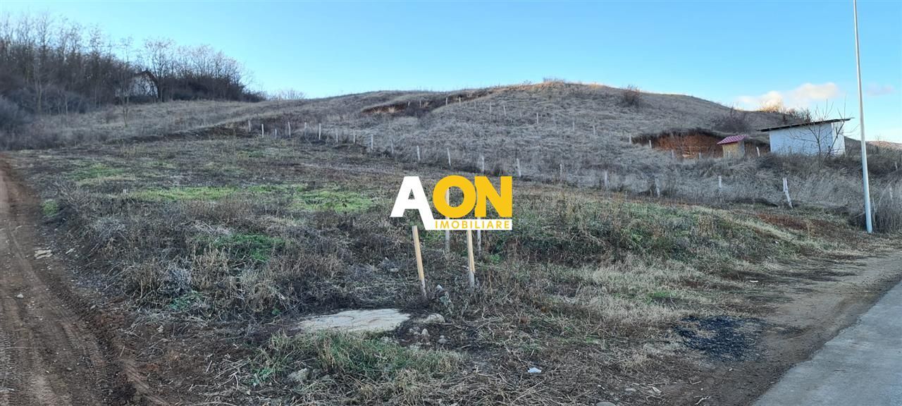 Teren de vanzare, zona Valea Popii, 800MP - Poză 1