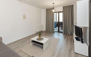 Garsonieră de închiriat + parcare - Poză 4