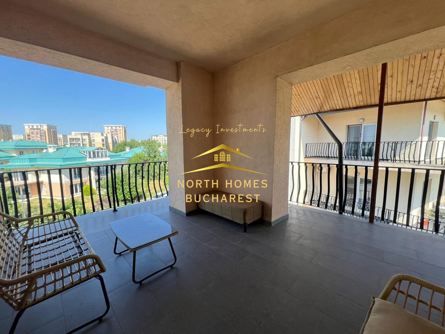 Penthouse 3 camere -de Închiriat-172 MP - în North Light – Cosmopolis-PARCARE - Poză 25