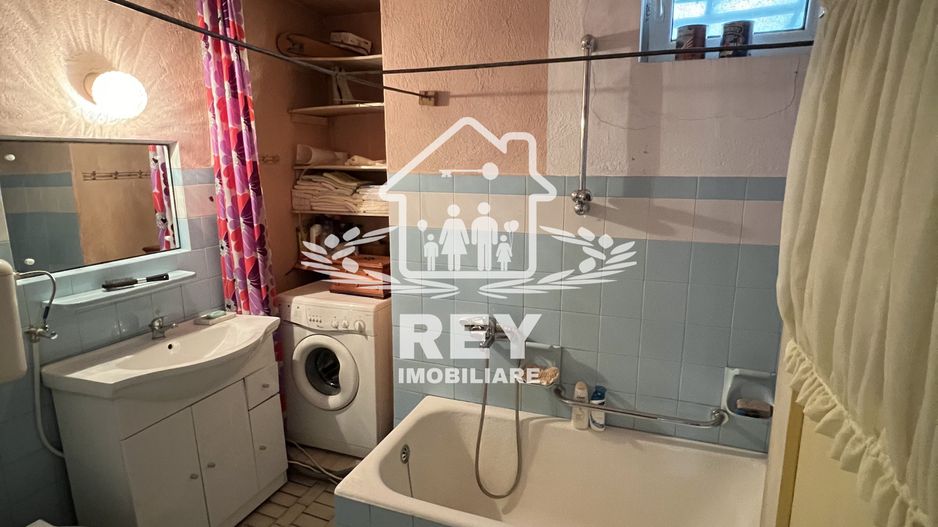 Casă de închiriat în Cisnădie zona Str. Teilor/se acceptă muncitori - Poză 7