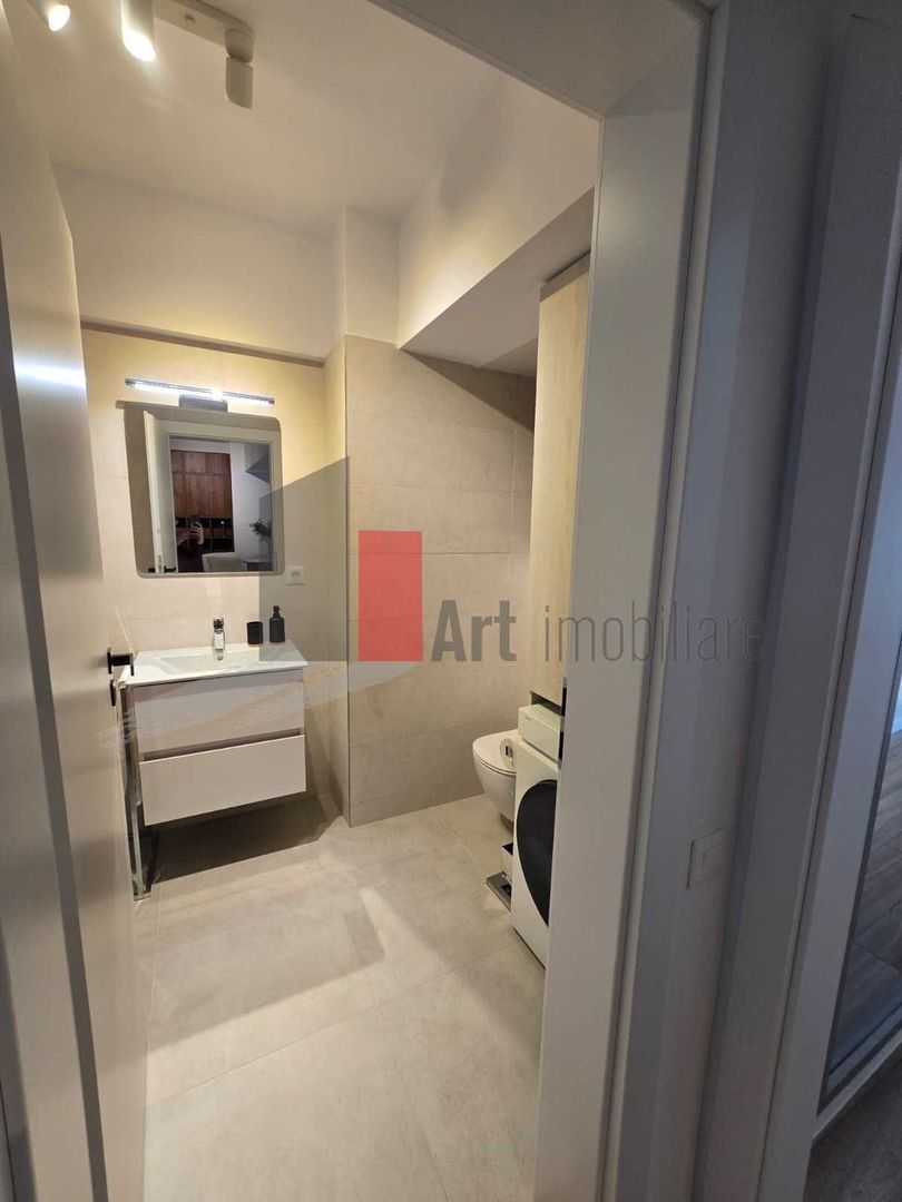Inchiriere apartament 2 camere+loc parcare Smart Lujerului - Poză 5