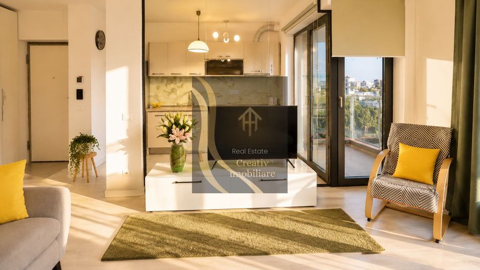 Cloud9 Residence, Aviatiei, Promenada, Oregon,Metrou Aurel Vlaicu si Pipera - Poză 11