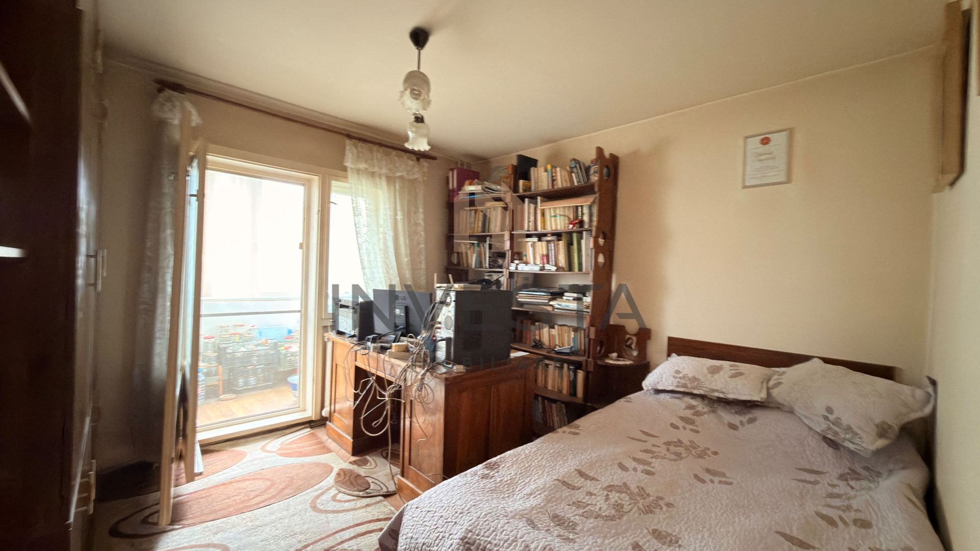 Apartament cu 3 camere decomandate zona Titulescu - Poză 4