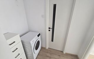 Apartament 2 camere,50mp+balcon,mobilat si utilat,lift nou - Poză 12