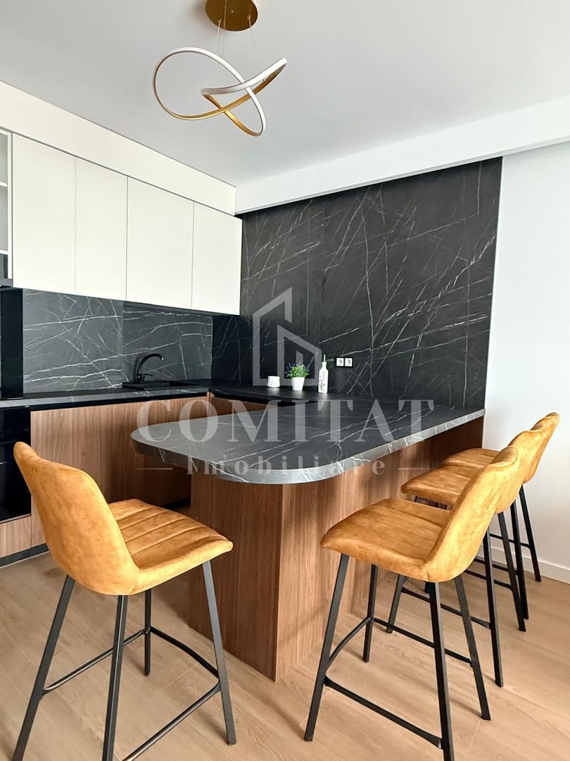 Apartamnet la cheie | Etaj intermediar | Zona Eroilor Floresti - Poză 5