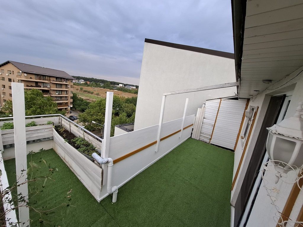 Penthouse 3 camere | 113m2 | Sisești-lac Grivița - Poză 19