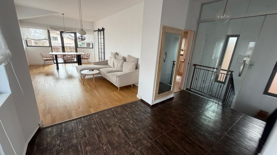 VILA INDIVIDUALA CLINCENI, 5 CAMERE, NOU, TEREN 602MP, COMISION 0% - Poză 26