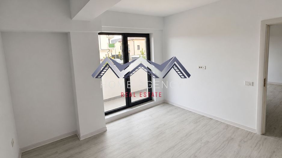 2 camere | Bloc nou | Terasă 9,6 mp | Parcare subterană | Otopeni - Poză 10