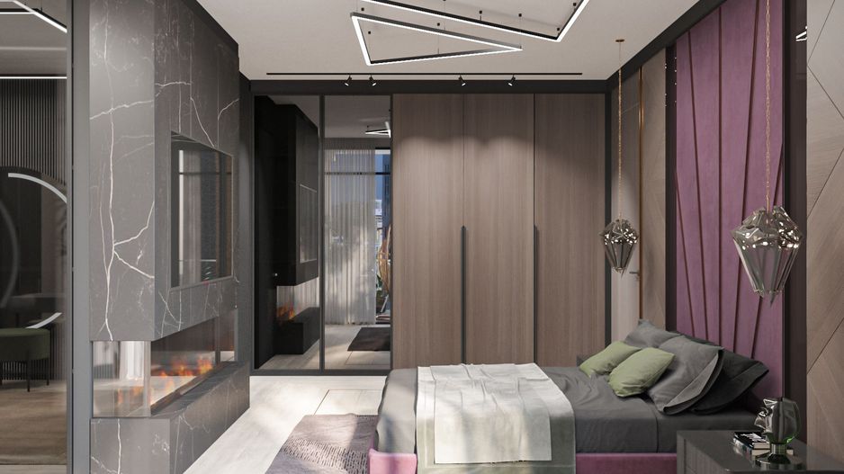 PENTHOUSE bloc nou - Central - Poză 5