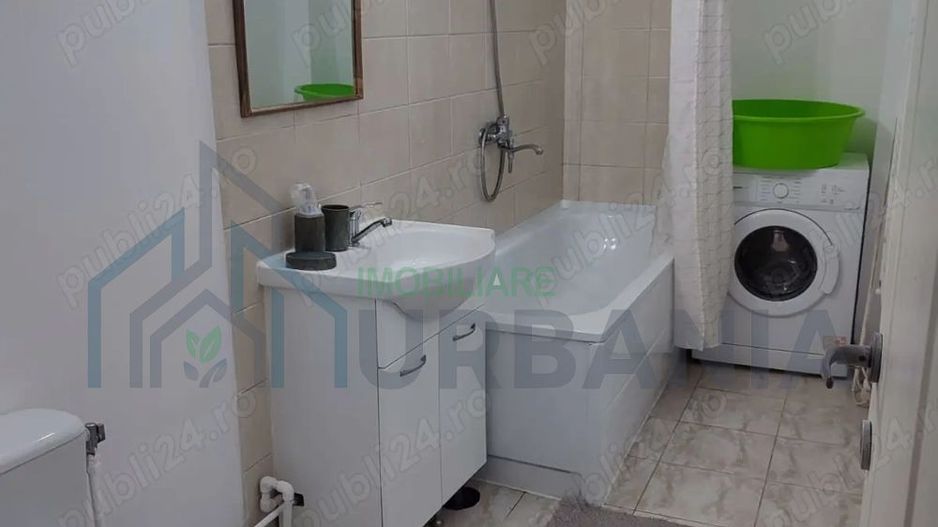 Apartament 1 cameră, decomandat, 35 m2, recent renovat, zona Piața Dacia, Iași - Poză 7