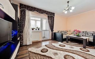Apartament 3 camere mari, 75 mp, etaj 1, zona Favorit - Poză 8