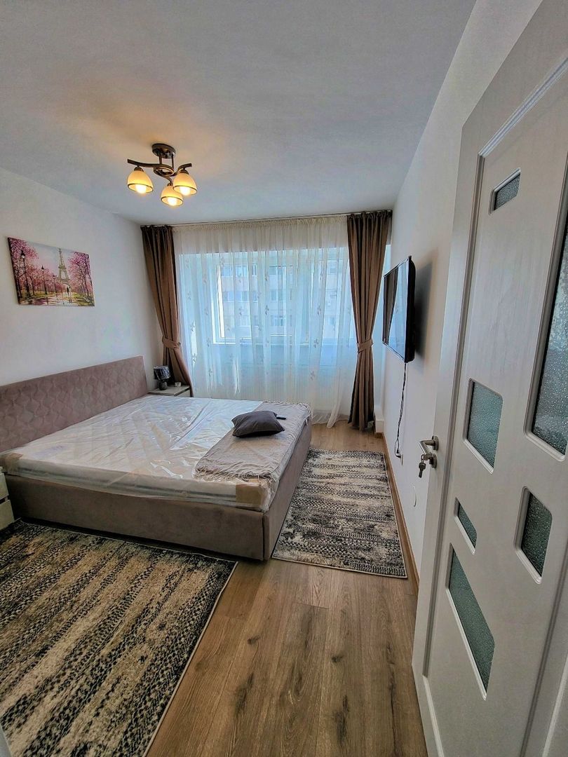 De inchiriat apartament cu 2 camera, Mazepa, BR-uri, etaj 6/10, 450 euro - Poză 6