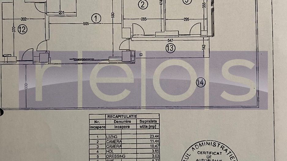 INCHIRIERE 3 CAMERE ZONA IANCU NICOLAE | TERASA PROPRIE | - Poză 16