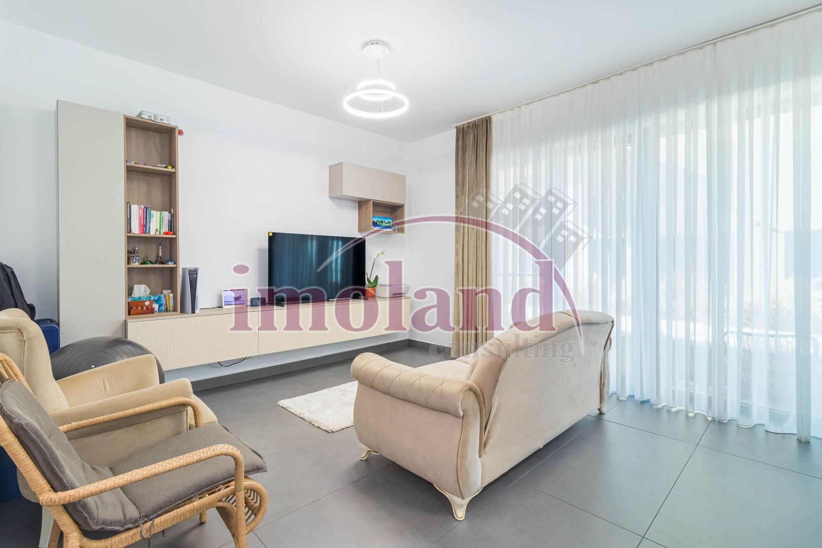 Apartament tip duplex - 3 camere - vanzare - Avalon Pipera - Poză 3