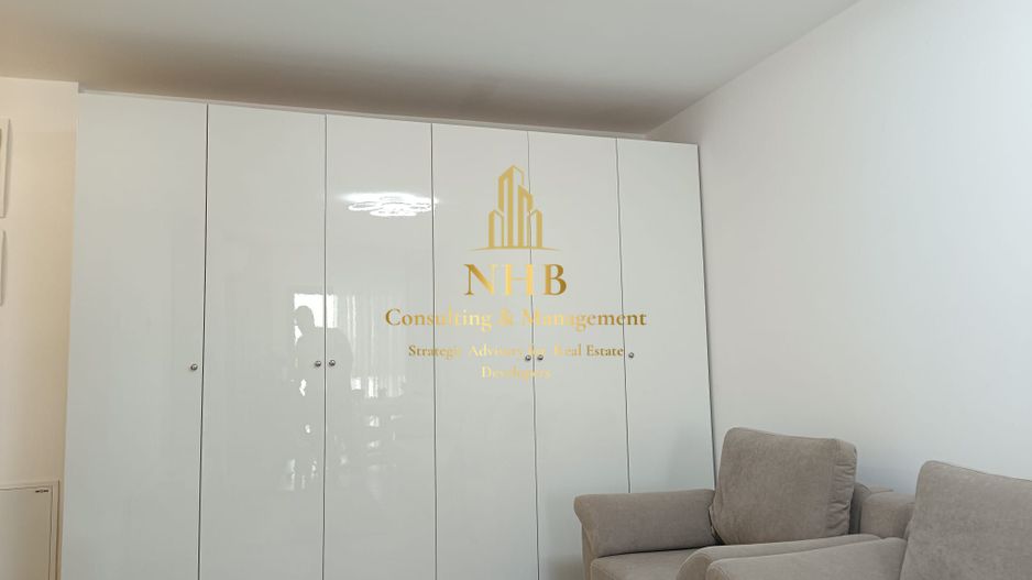 Ocazie! Apartament de 2 camere Herastrau LUX + posibilitate parcare! - Poză 9