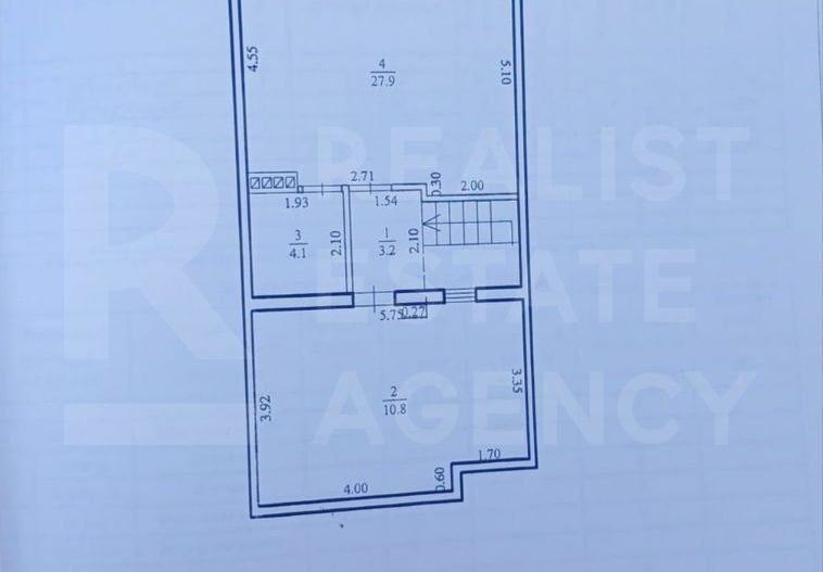 Vânzare, townhouse, 3 nivele, 4 camere, str. Ciocârliei, Telecentru - Poză 26
