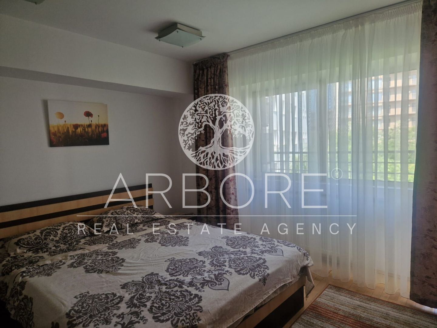 Inchirere apartament 3 camere decomandat Unirii - Poză 2