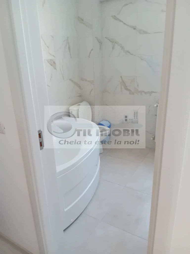 Apartament 2 Camere Valea Lupului - 400 euro - Poză 7